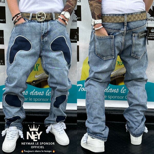 Cargos jean