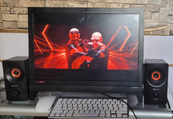 Lenovo ideacentre