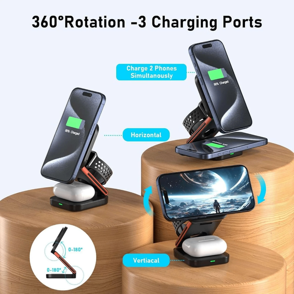Chargeur sans fil
