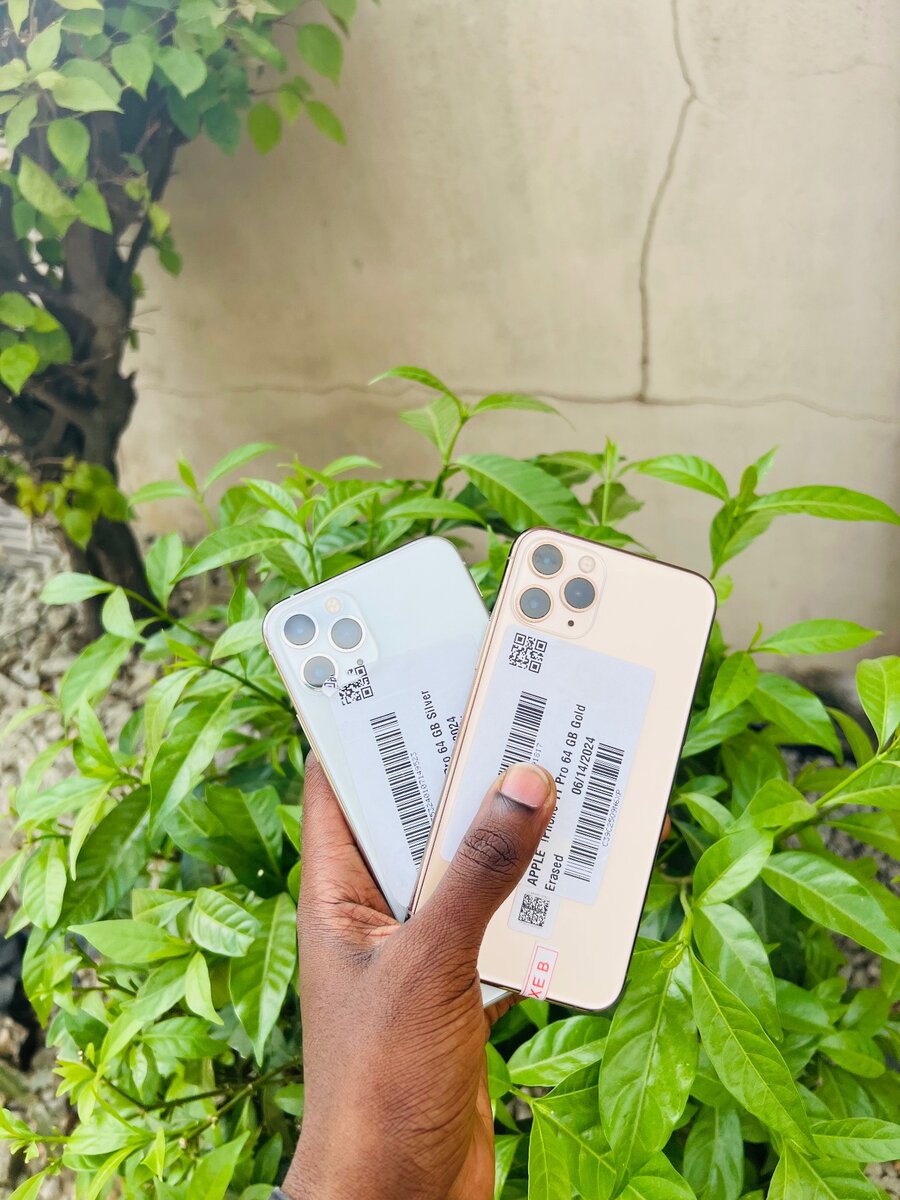 iPhone 11 Pro