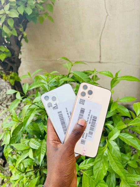 iPhone 11 Pro