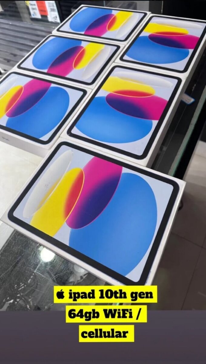 10Gen iPad