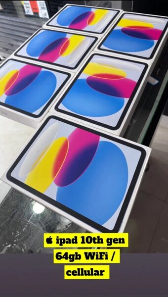 10Gen iPad
