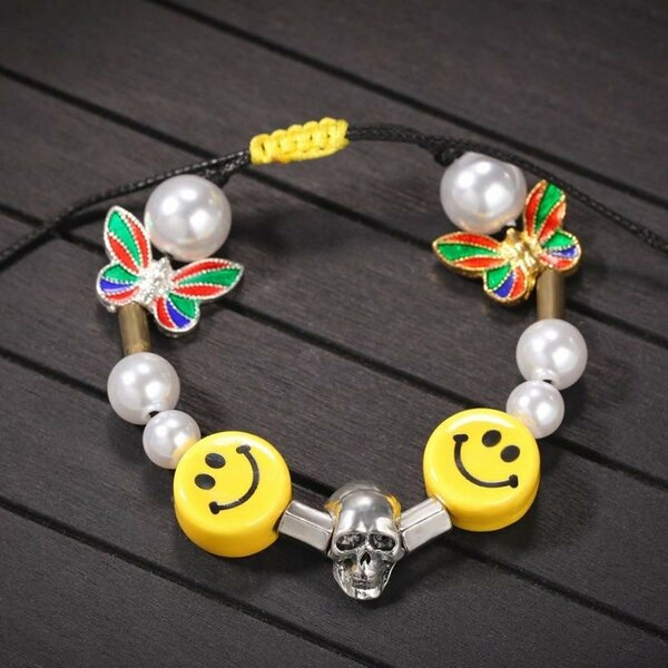 Designed bracelet
