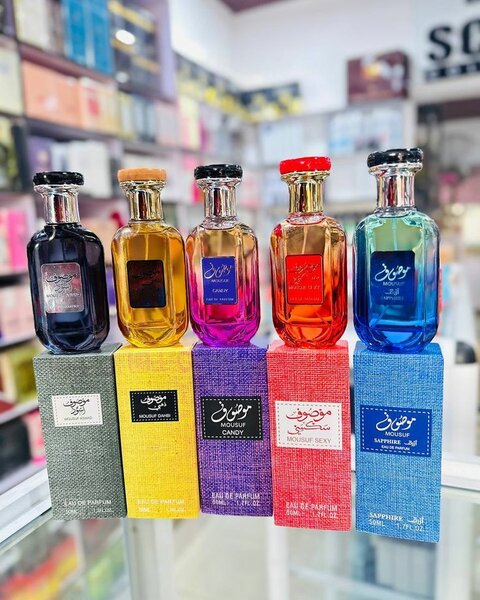 Mossuf 50ml parfum