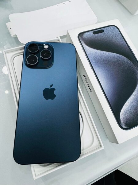 iPhone 15 Pro Max