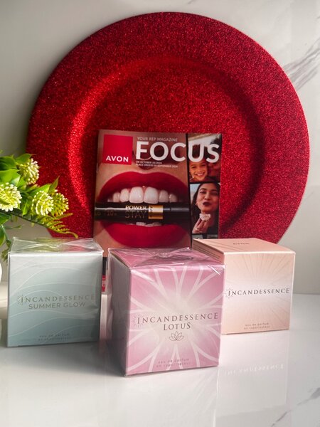 INCANDESSENCE COLLECTION