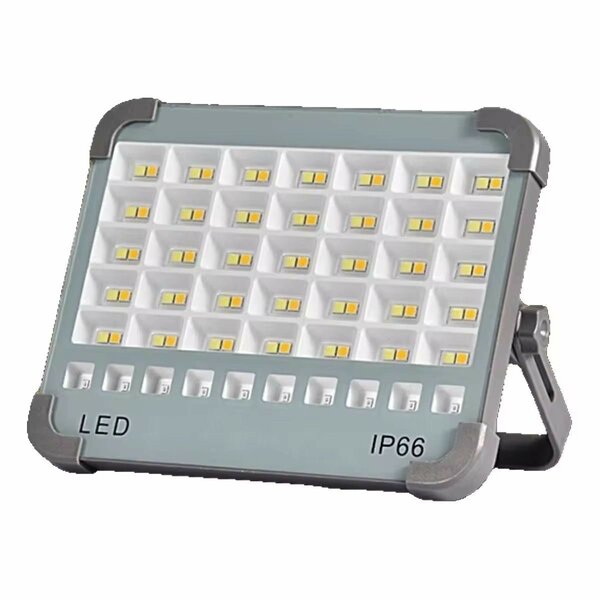Projecteur solaire LED IP66