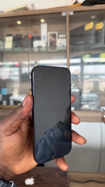 iPhone 15
