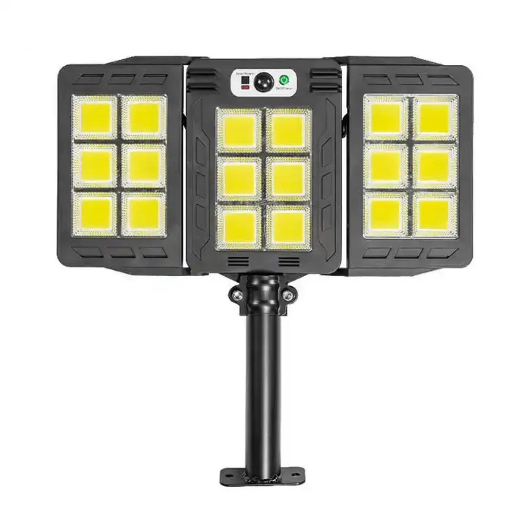 Panneau solaire rechargeable