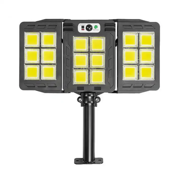 Panneau solaire rechargeable