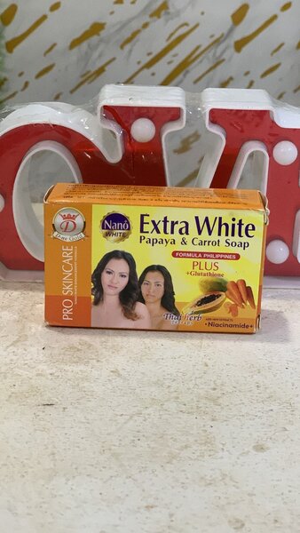 Nano Extra white