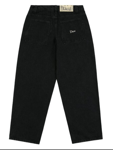 BAGGY DENIM PANTS