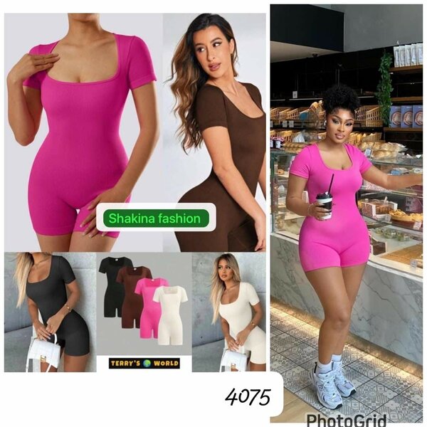 Ladies wear