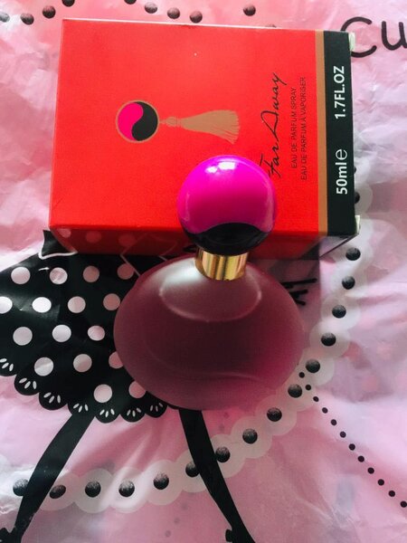 Unisex perfume