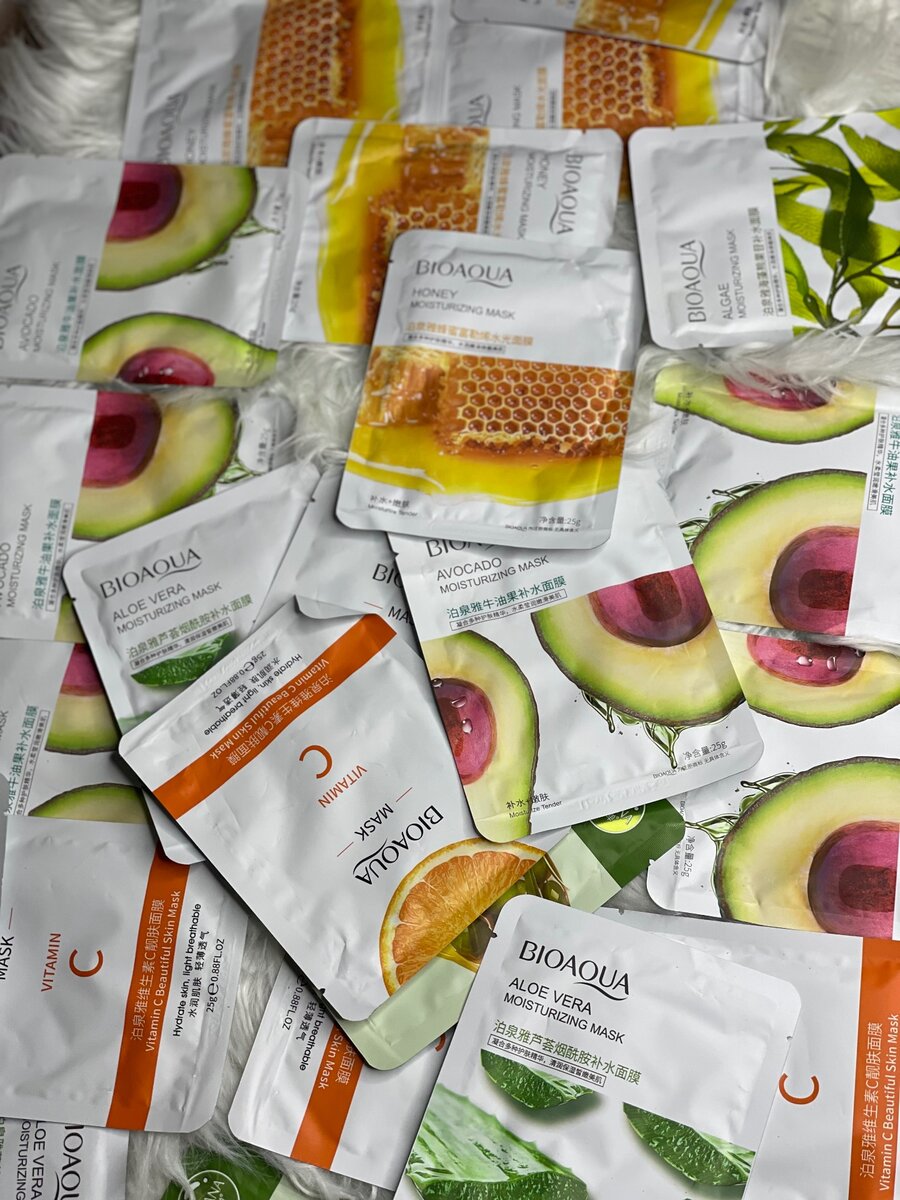 Face sheet mask
