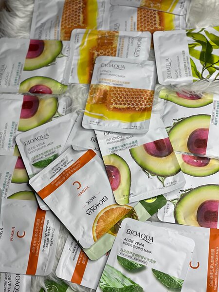 Face sheet mask