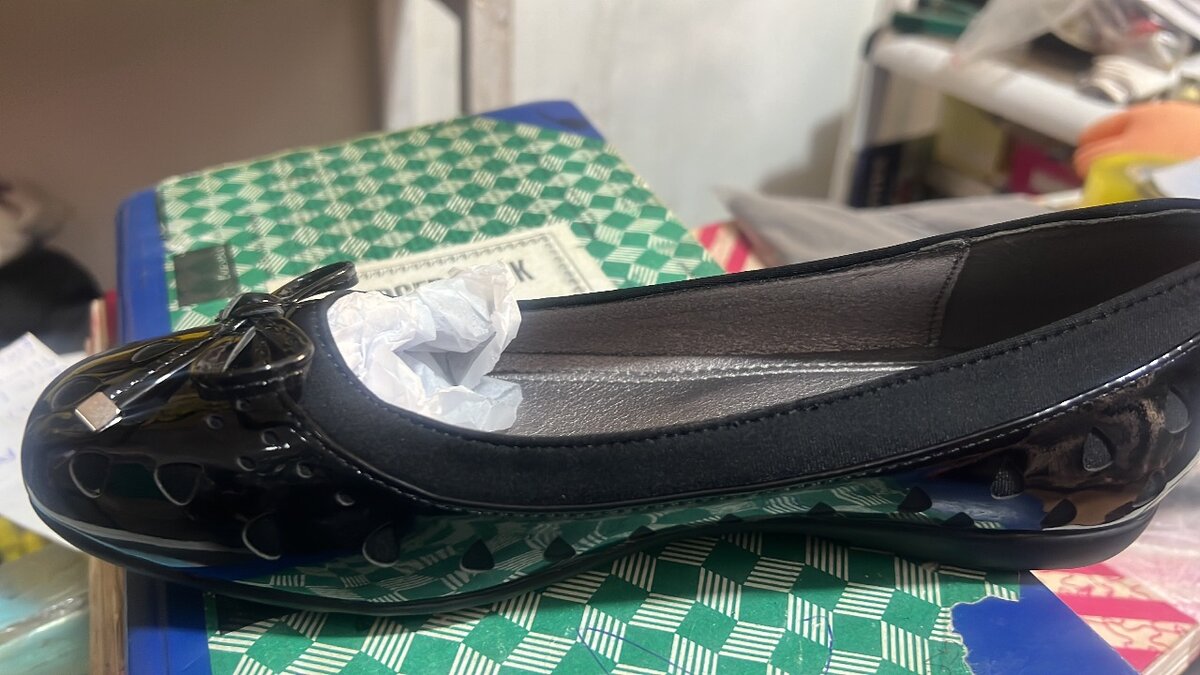Ladies Boot wear