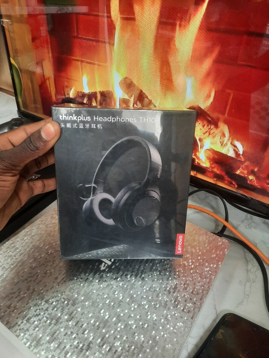 Casque Lenovo