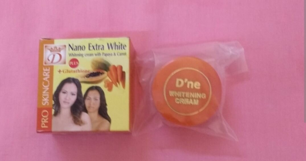 Nano Extra white