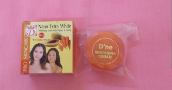 Nano Extra white