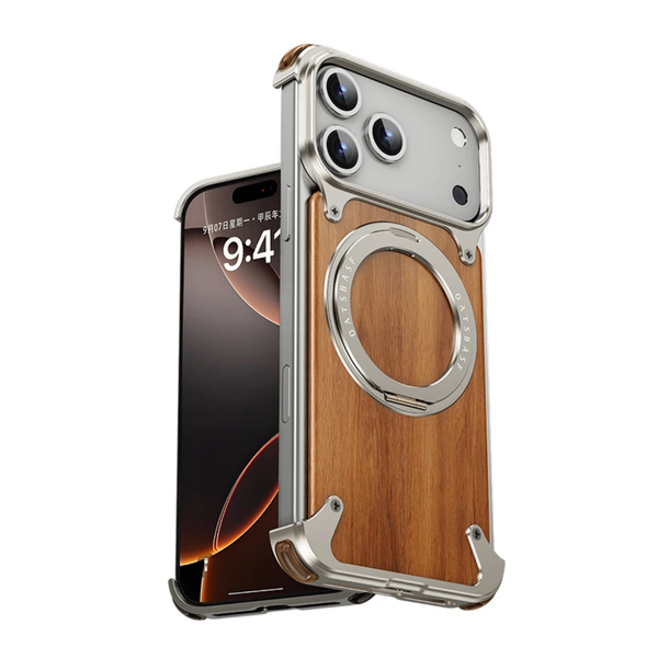 Coque iPhone en Boi 17 pro max
