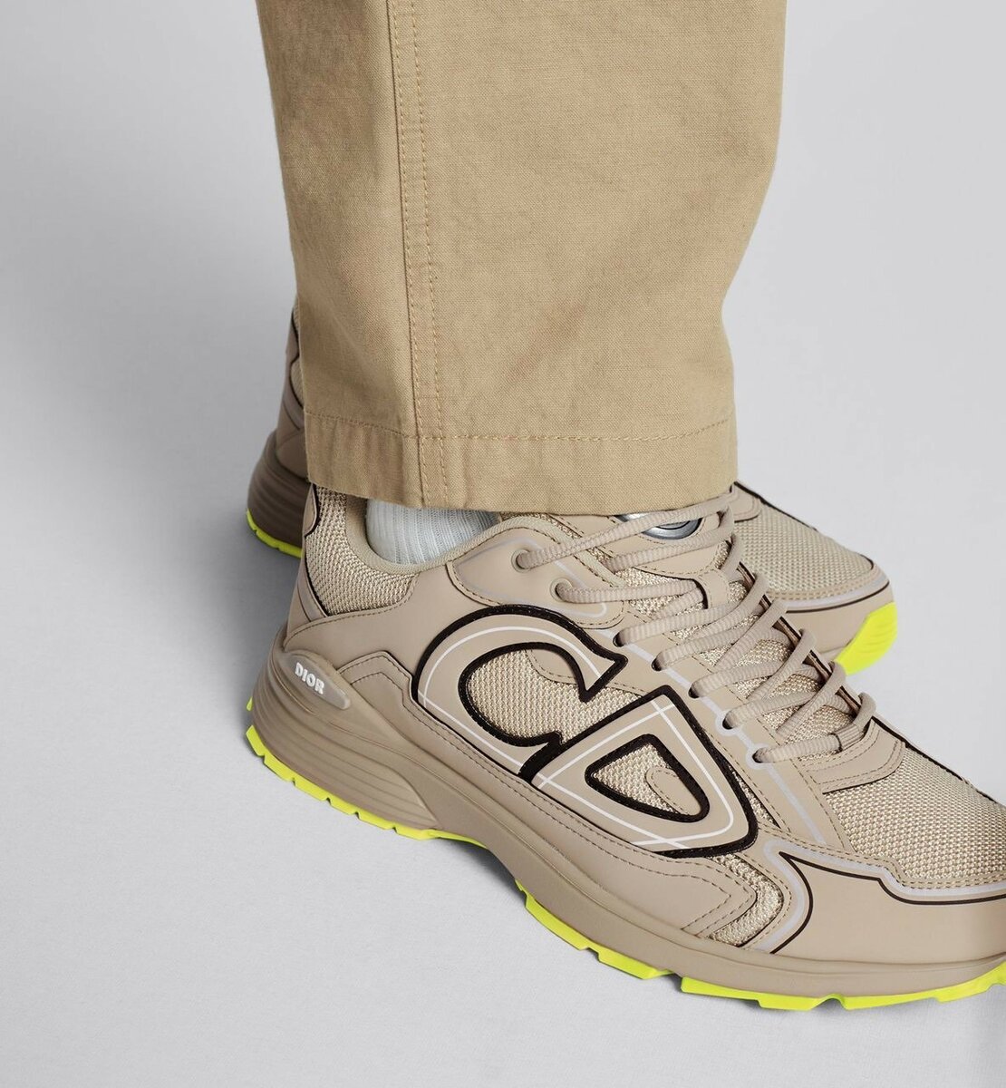 DIOR CD SNEAKER