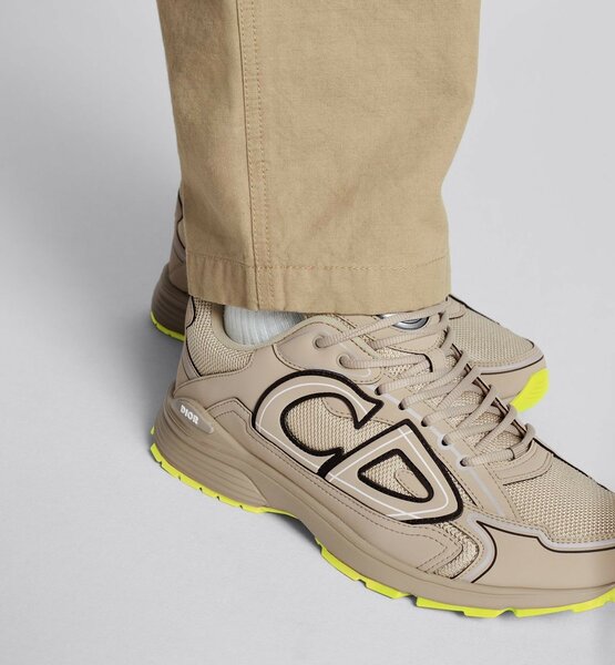 DIOR CD SNEAKER