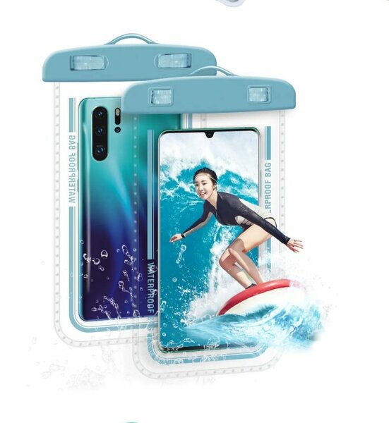 imperméables pour téléphone