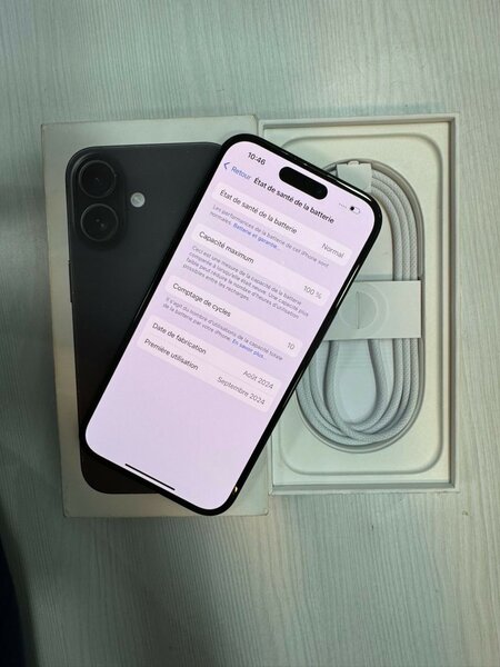 iPhone 15