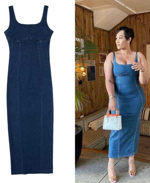 Denim dresses