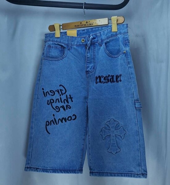 Jorts Shorts