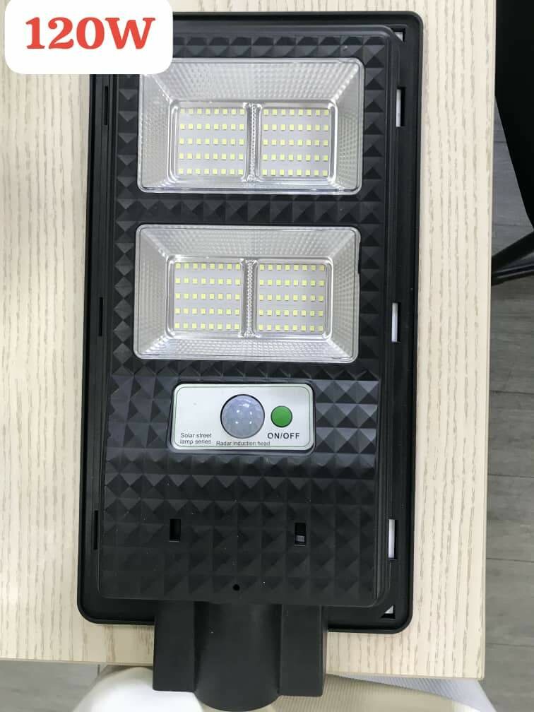 Solar Street Lights