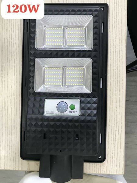 Solar Street Lights