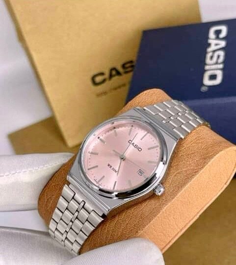 Montre Casio Femme Rose