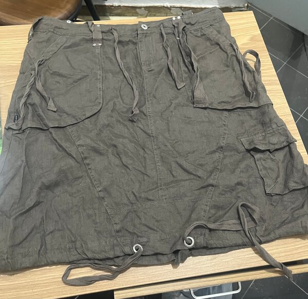 Jupe Cargo Femme Tendance
