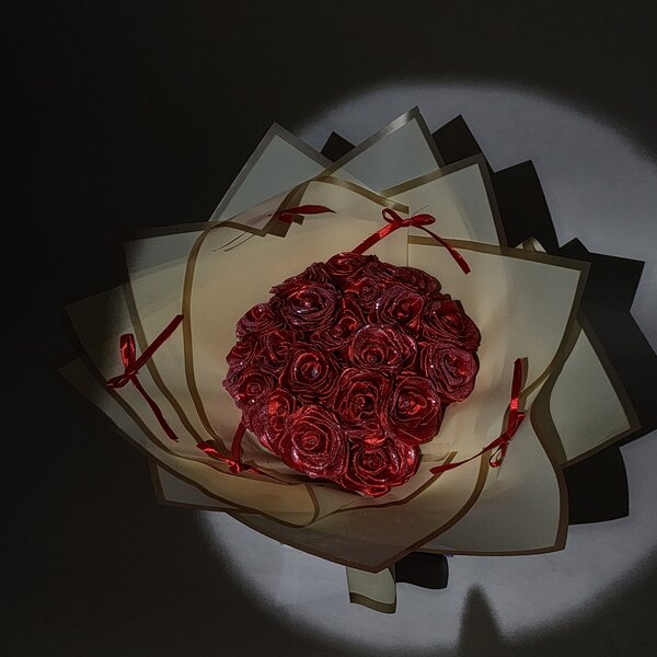 Satin Roses