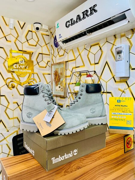Timberland Boots