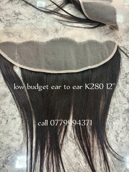 Ear to Ear closures
