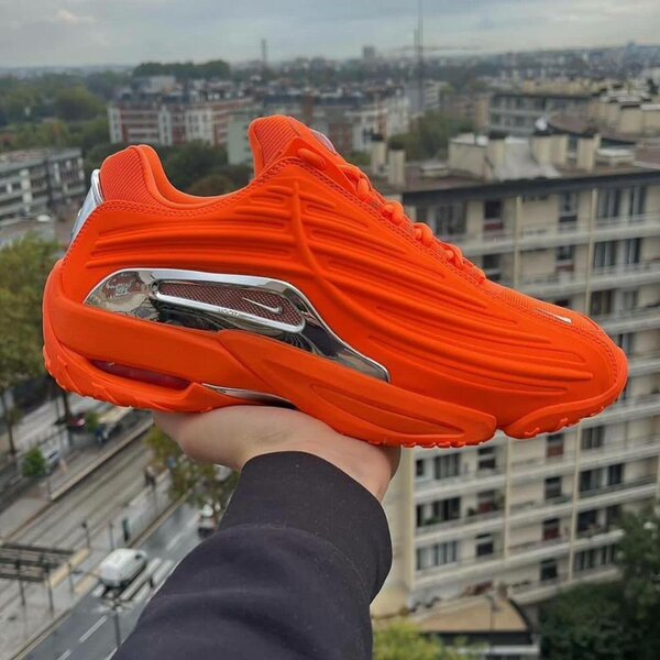 Baskets Nike tendance homme