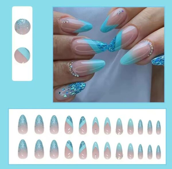 Faux ongles permanent