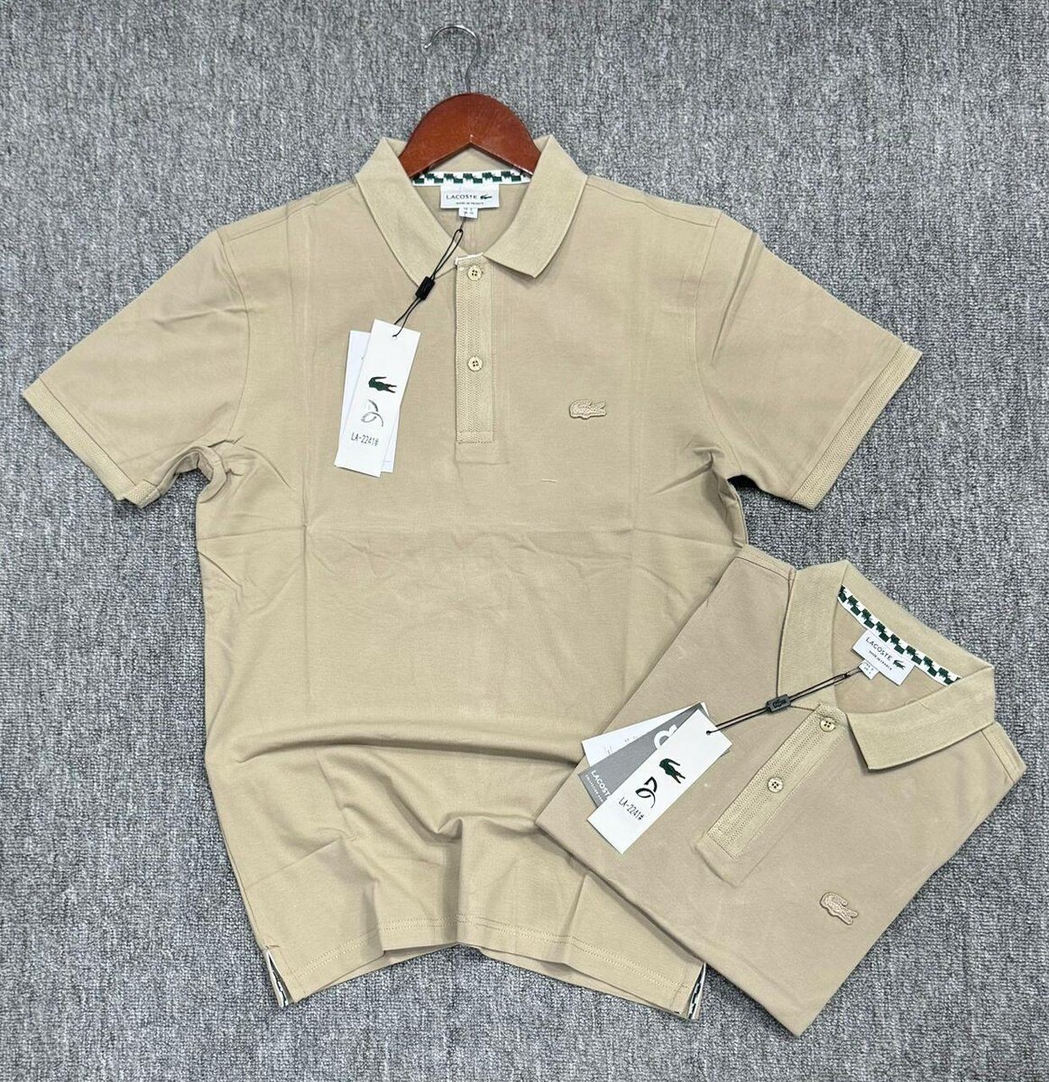 Polo lacoste