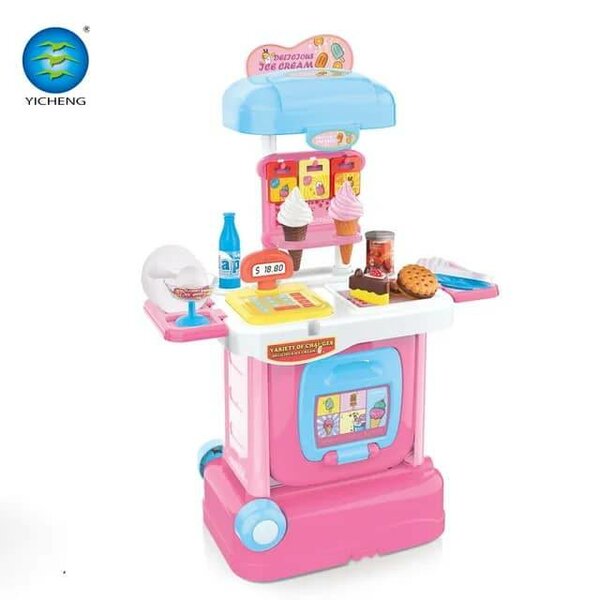Ensemble jouets de cuisine pour fille, jouet de simulation