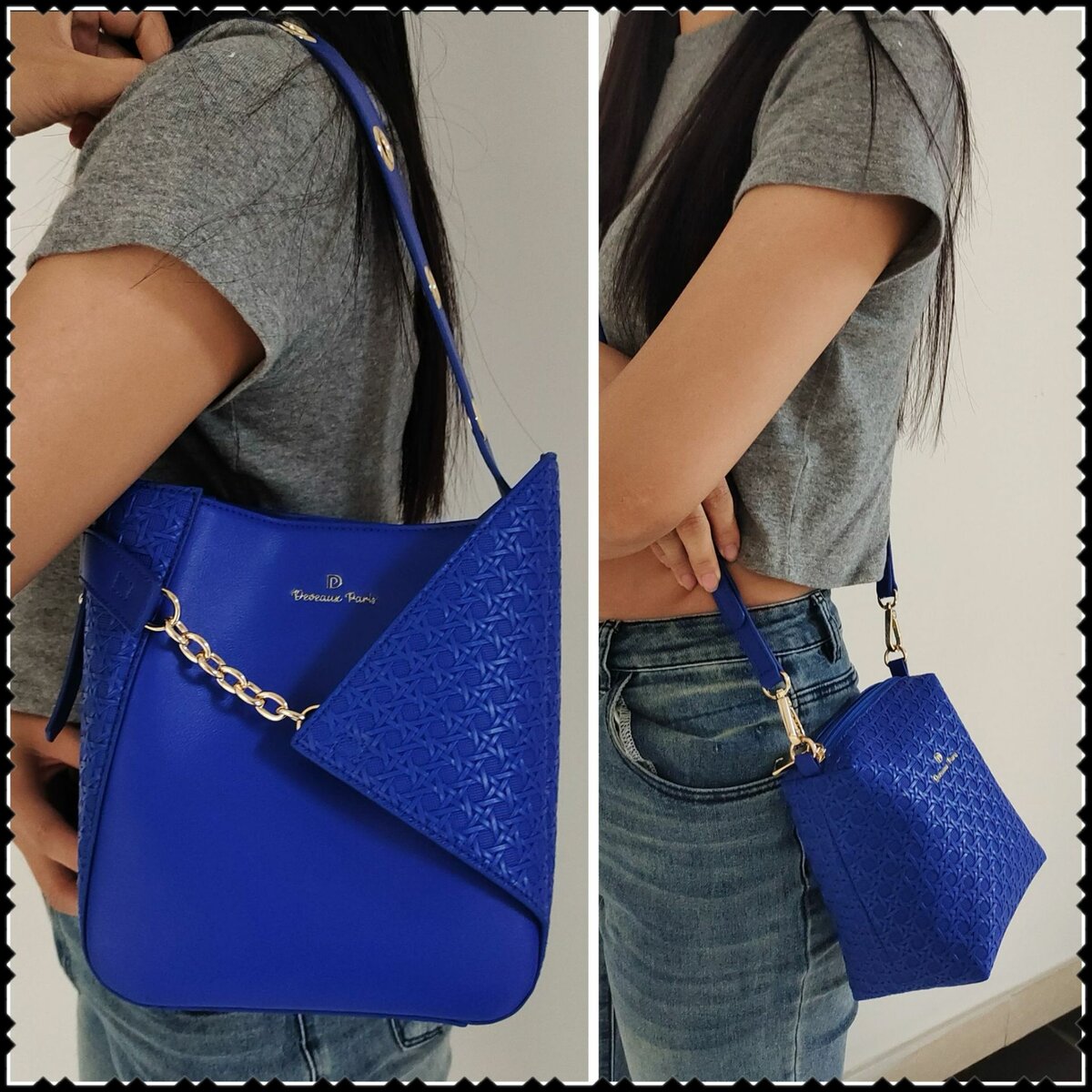 Sac à main Deveaux Paris