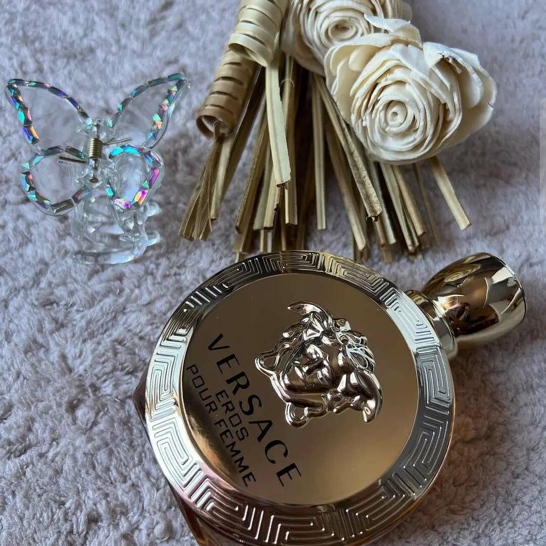Versace Eros Pour Femme Eau De Parfum