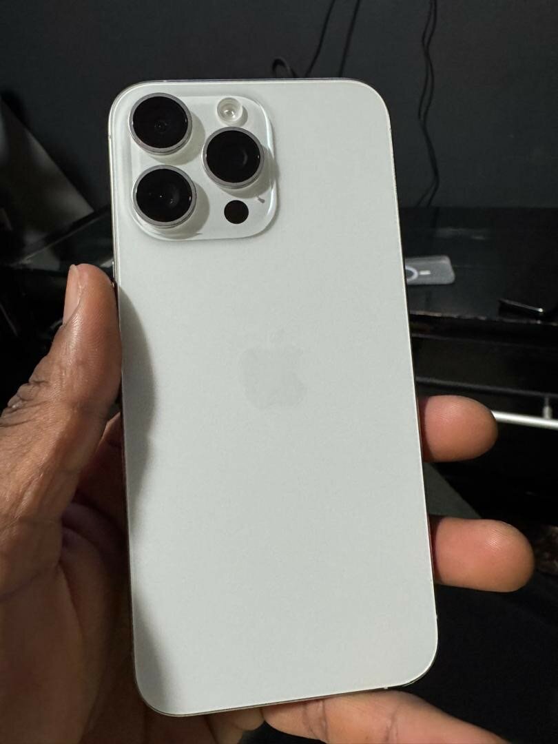 iPhone 15 pro max
