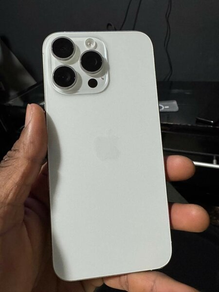 iPhone 15 pro max
