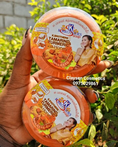 K Brothers soap