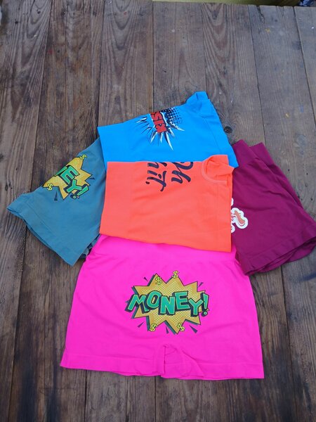 Bum shorts