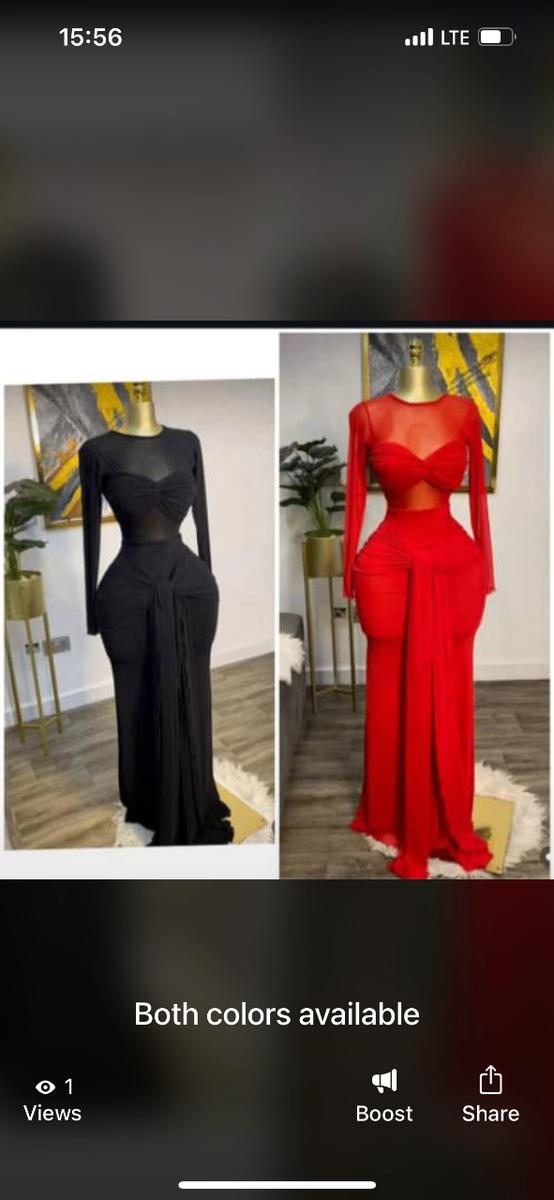 Quality dresses